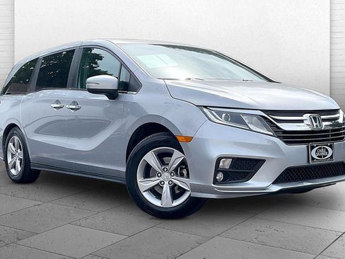Used 2018 Honda Odyssey EX-L image 1