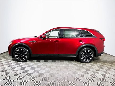 New 2026 MAZDA CX-90 Plug-In Hybrid w/ Premium Plus image 4