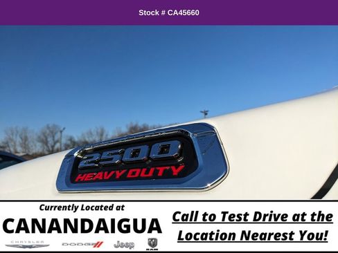 Used 2022 RAM 2500 Tradesman image 41