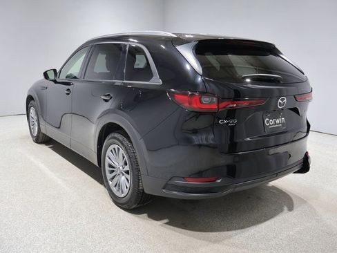 Used 2024 MAZDA CX-90 3.3 Turbo w/ Preferred Plus AWD/4WD image 5