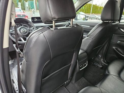 Certified 2025 MAZDA CX-5 AWD 2.5 S w/ Select Package image 18