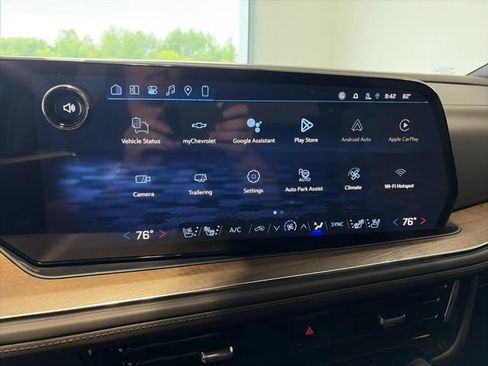 New 2026 Chevrolet Tahoe High Country AWD/4WD image 23