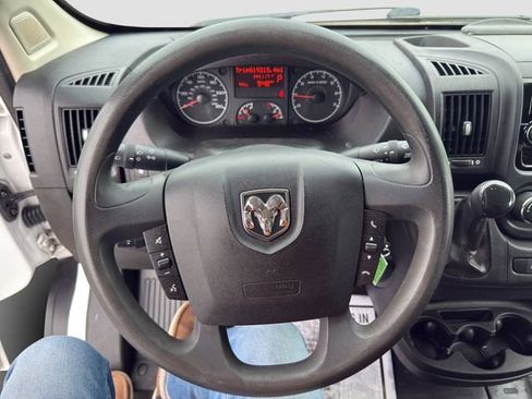 Used 2020 RAM ProMaster 1500 w/ Premium Appearance Group FWD image 10