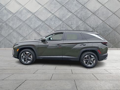 Certified 2025 Hyundai Tucson SEL image 4