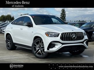 New 2026 Mercedes-Benz GLE 53 AMG 4MATIC Coupe video 1