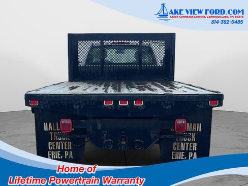 Used 2011 Chevrolet Silverado 3500 W/T w/ Snow Plow Prep Package AWD/4WD image 6