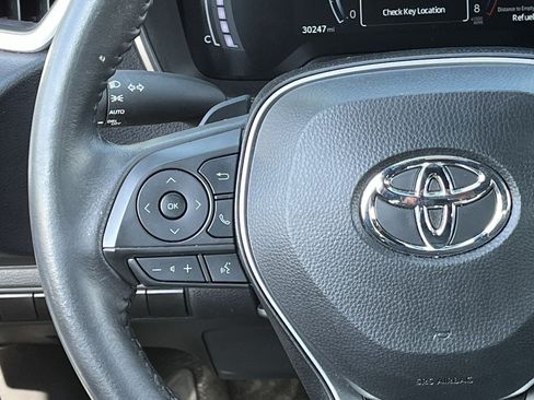 Used 2024 Toyota Corolla XSE FWD image 12