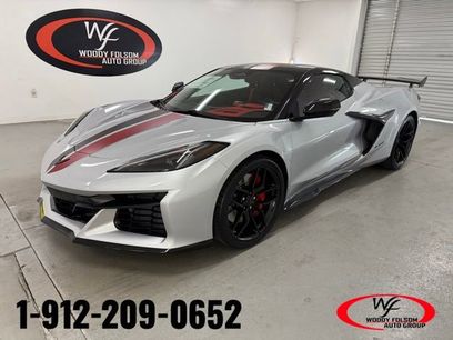 New 2026 Chevrolet Corvette Z06 w/ Stealth Interior Trim Package