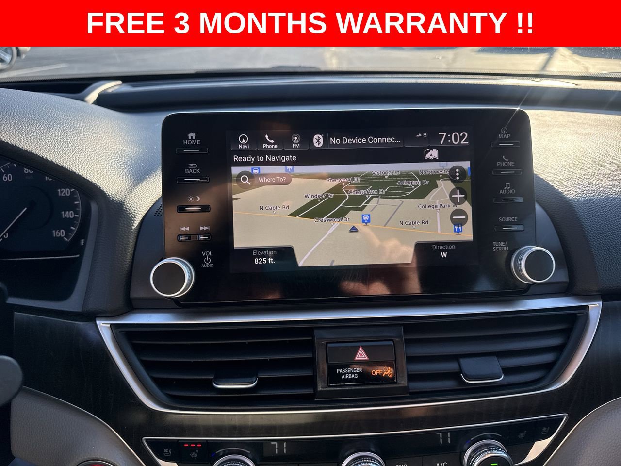Used 2018 Honda Accord Touring image 19