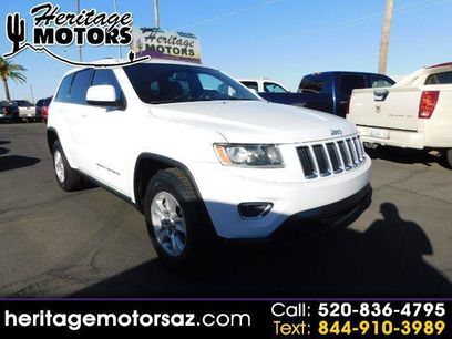 Used 2014 Jeep Grand Cherokee Laredo