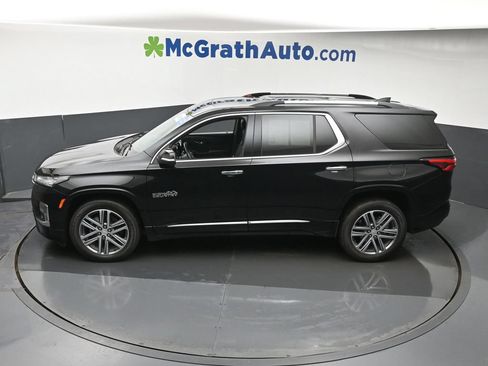 Used 2023 Chevrolet Traverse High Country AWD/4WD image 26
