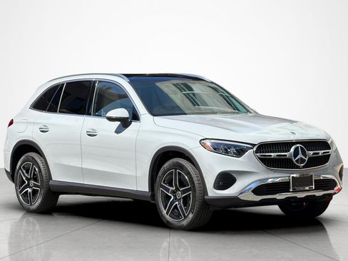 New 2026 Mercedes-Benz GLC 300 image 7