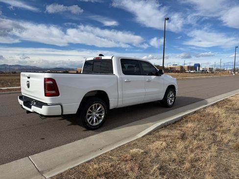 Used 2023 RAM 1500 Laramie image 5