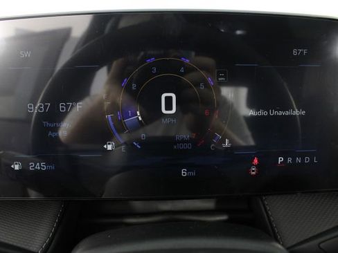 New 2026 Chevrolet Equinox LT w/ Convenience Package II FWD image 13
