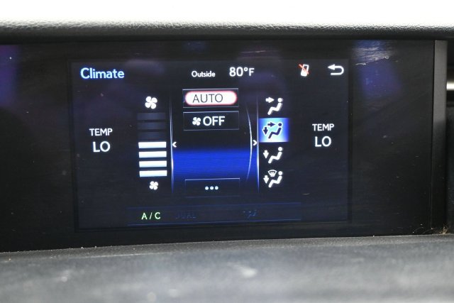 Used 2016 Lexus IS 200t w/ F Sport Package RWD image 22