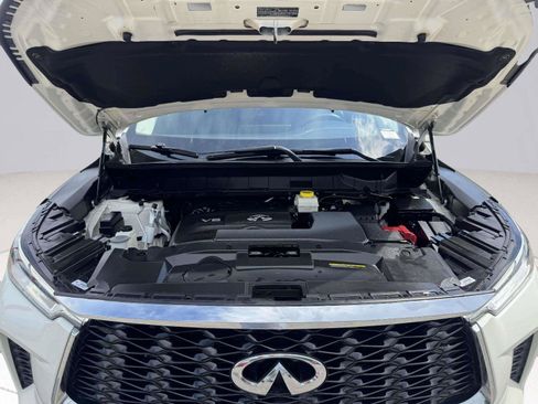 Used 2022 INFINITI QX60 Luxe w/ Cargo Package FWD image 61