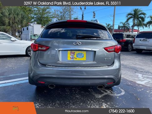Used 2013 INFINITI FX37 2WD w/ Premium Pkg image 9
