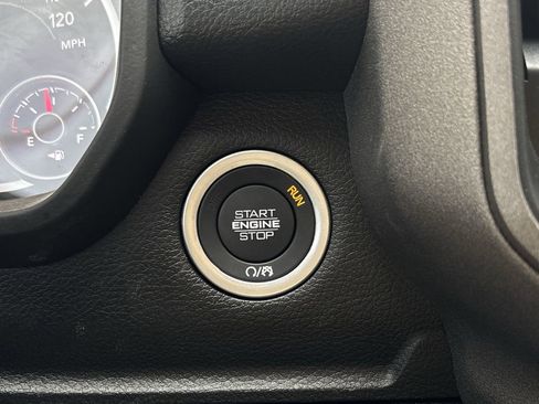 New 2026 RAM 1500 Classic Warlock AWD/4WD image 15