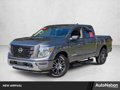 Certified 2024 Nissan Titan SV w/ SV Convenience Package