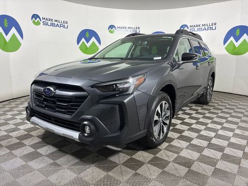 Certified 2025 Subaru Outback Limited w/ Popular Package #2 image 3