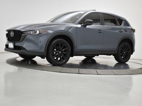 Used 2024 MAZDA CX-5 Carbon Edition AWD/4WD image 16