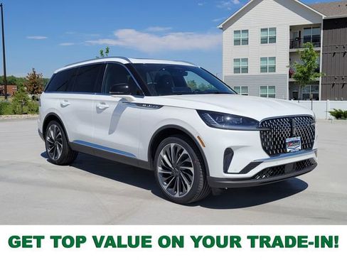 New 2026 Lincoln Aviator Reserve AWD/4WD image 1