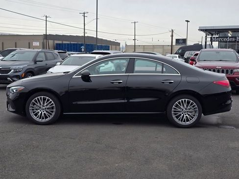 New 2025 Mercedes-Benz CLA 250 4MATIC image 2