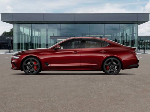 New 2026 Genesis G70 3.3T Sport Prestige image 3