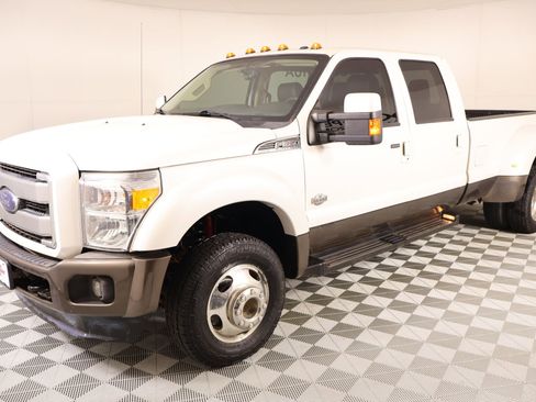 Used 2015 Ford F350 King Ranch AWD/4WD image 11