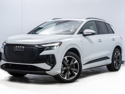 Used 2024 Audi Q4 e-tron Premium Plus w/ Premium Plus