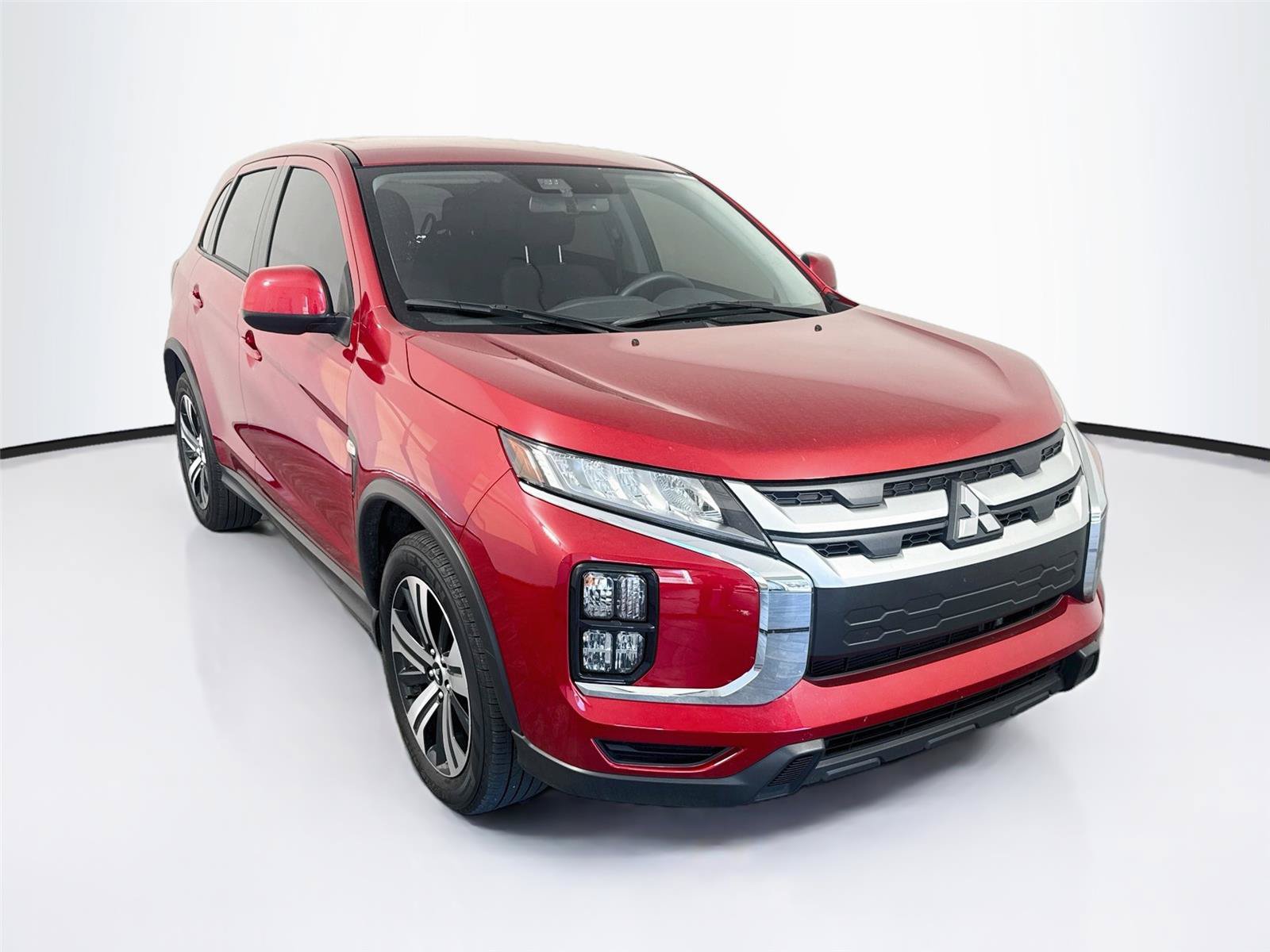 Used 2026 Mitsubishi Outlander Sport ES AWD/4WD image 8