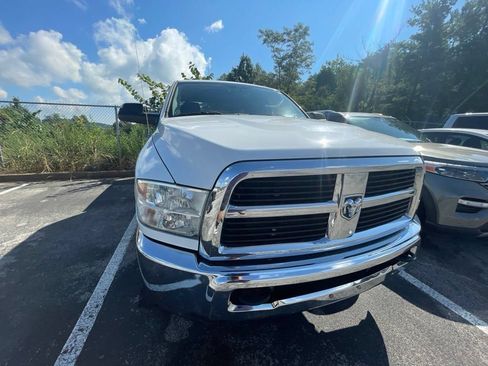 Used 2012 RAM 2500 ST w/ Chrome Appearance Group AWD/4WD image 6