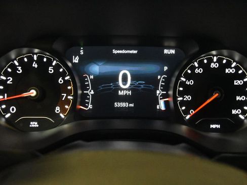 Used 2024 Jeep Compass Limited image 19