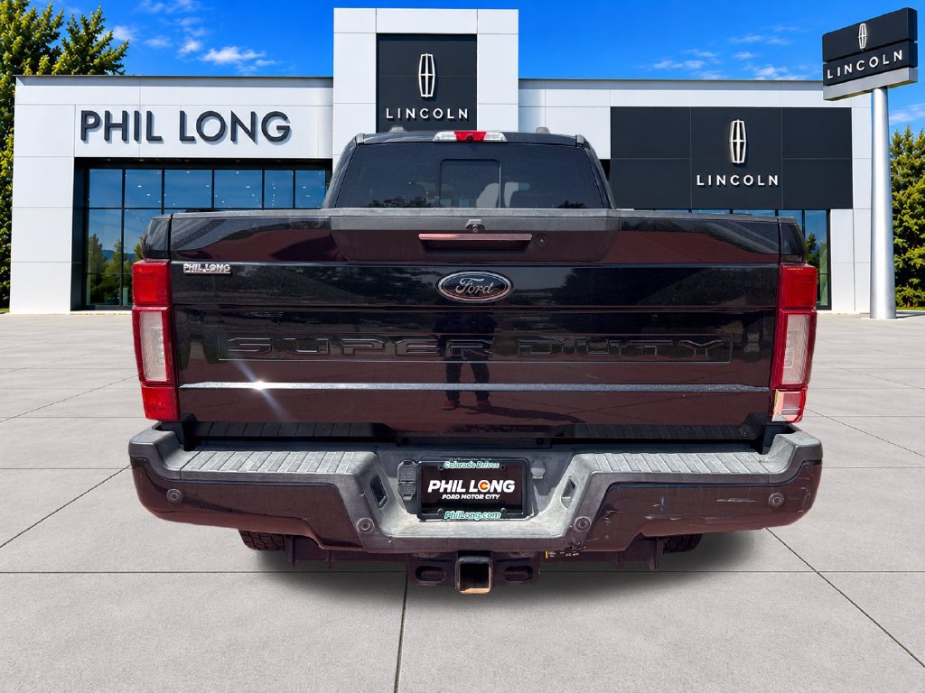 Certified 2021 Ford F350 Lariat AWD/4WD image 6
