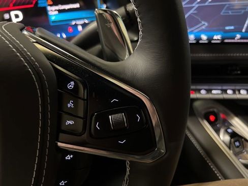 Used 2026 Chevrolet Corvette Stingray Premium Cpe w/ Z51 Performance Package image 34