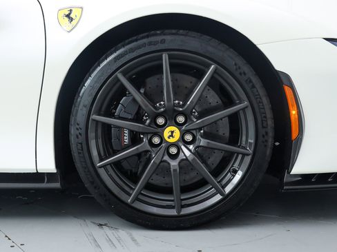 Certified 2024 Ferrari SF90 Spider AWD/4WD image 56