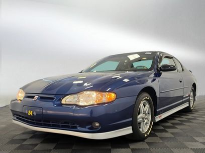 Used 2003 Chevrolet Monte Carlo SS