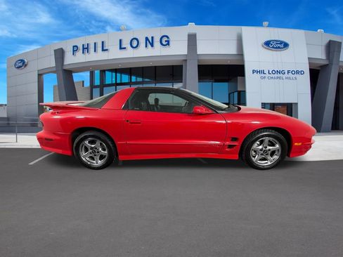Used 2002 Pontiac Firebird Trans Am RWD image 6