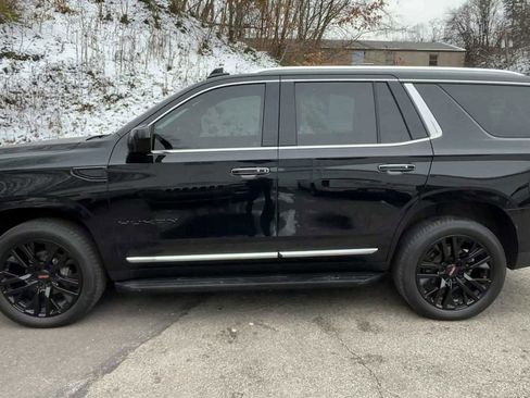 Certified 2023 GMC Yukon SLT image 6