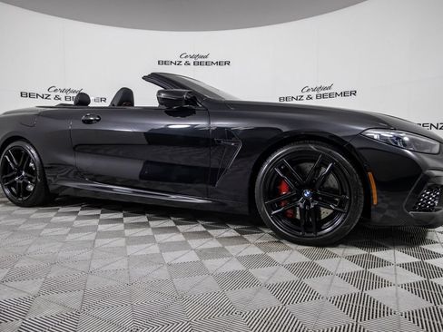 Used 2025 BMW M8 Competition AWD/4WD image 3