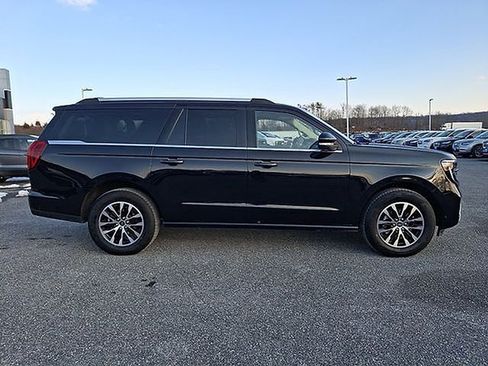 Certified 2025 Ford Expedition Max Platinum AWD/4WD image 10