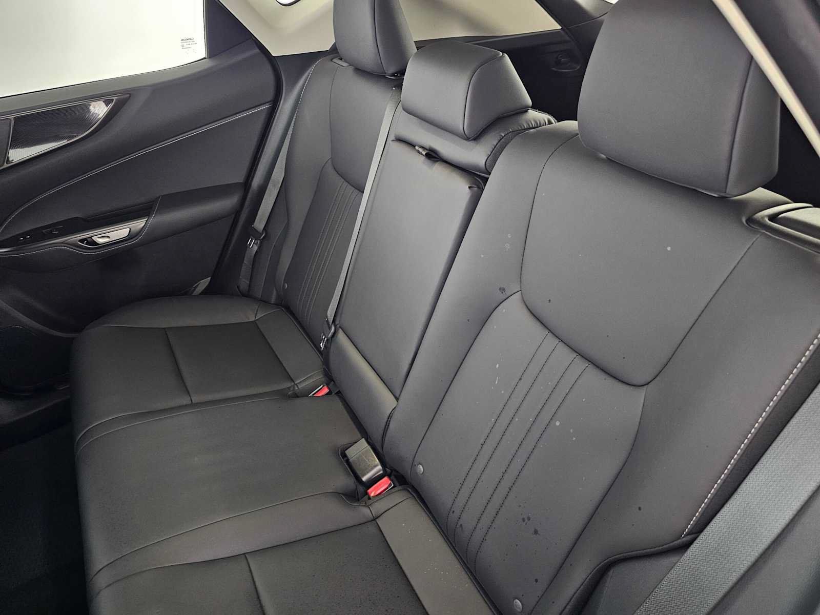 Certified 2026 Lexus NX 350 AWD w/ Accessory Package (2T) image 17