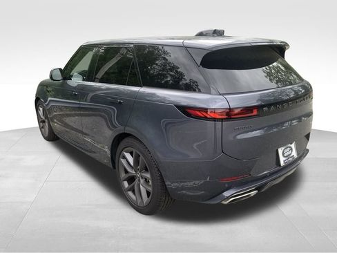 Certified 2025 Land Rover Range Rover Sport Dynamic SE image 6