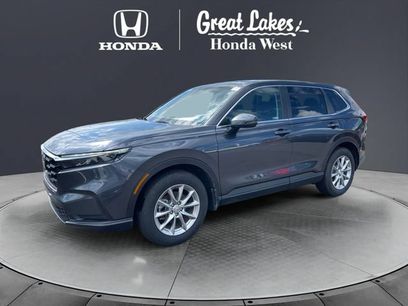 Used 2026 Honda CR-V EX
