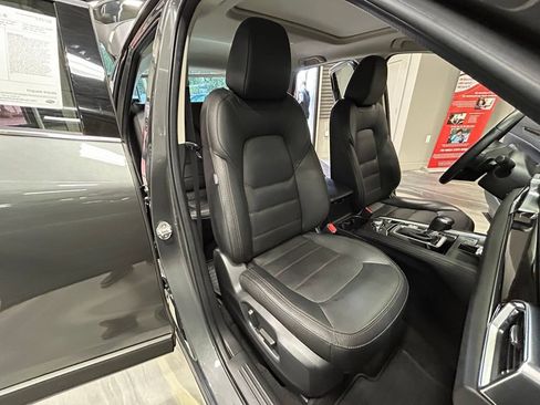 Used 2023 MAZDA CX-5 AWD 2.5 S w/ Premium Plus Pkg image 4