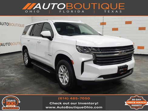 Used 2024 Chevrolet Tahoe LT image 1