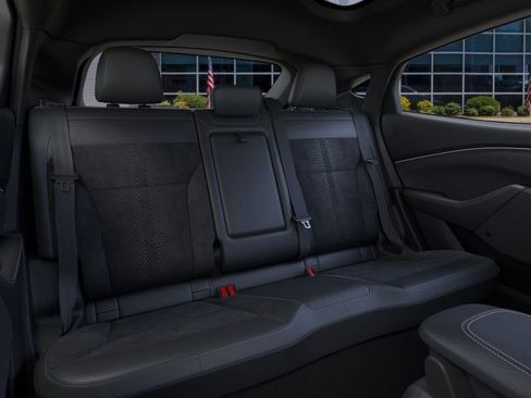 New 2025 Ford Mustang Mach-E GT image 11