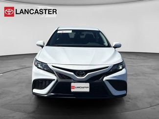 Certified 2024 Toyota Camry SE FWD video 2