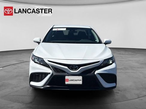 Certified 2024 Toyota Camry SE FWD image 2