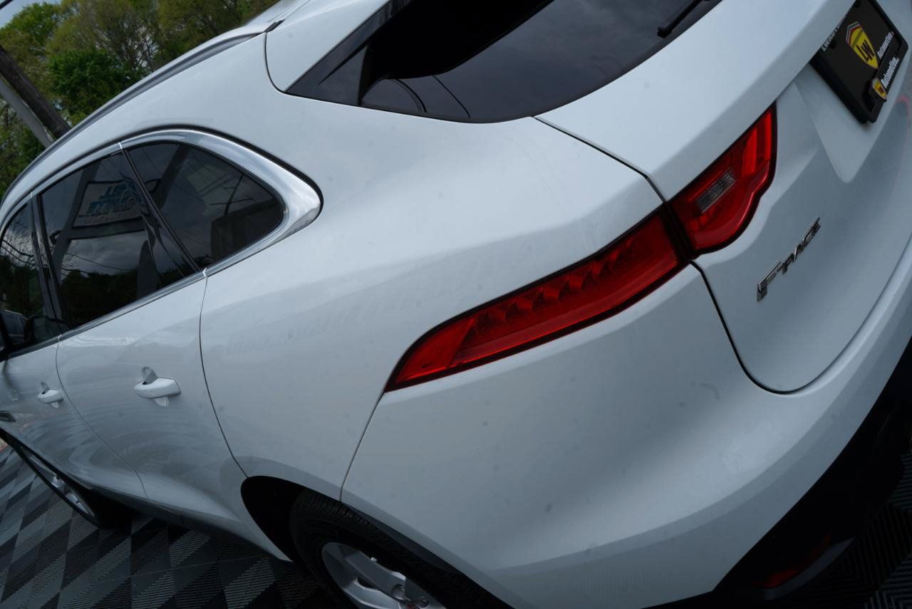 Used 2020 Jaguar F-PACE Premium AWD/4WD image 88